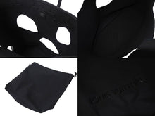 Load image into Gallery viewer, 極美品 LOUIS VUITTON ルイヴィトン × COMME des GARCONS コムデギャルソン ウィズホールズPM トートバッグ M45887 川久保玲 中古 4b000827