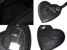 画像をギャラリービューアに読み込む, 極美品 BALENCIAGA バレンシアガ ルカゴールXS ハンドバッグ ショルダーバッグ 2WAY 702432 レザー ブラック 中古 4b000835