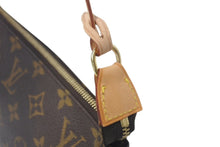 画像をギャラリービューアに読み込む, 極美品 LOUIS VUITTON ルイヴィトン ポシェット アクセソワール アクセサリーポーチ M51980 モノグラム PVC レザー 中古 4b000841