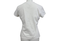 画像をギャラリービューアに読み込む, Christian Dior クリスチャンディオール 02SS SUMMER HOLIDAY 半袖Tシャツ 2A12155029 サイズ38 ガリアーノ期 ホワイト 美品 中古 4b000850