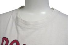 画像をギャラリービューアに読み込む, Christian Dior クリスチャンディオール 02SS SUMMER HOLIDAY 半袖Tシャツ 2A12155029 サイズ38 ガリアーノ期 ホワイト 美品 中古 4b000850