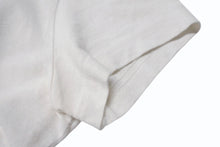 画像をギャラリービューアに読み込む, Christian Dior クリスチャンディオール 02SS SUMMER HOLIDAY 半袖Tシャツ 2A12155029 サイズ38 ガリアーノ期 ホワイト 美品 中古 4b000850