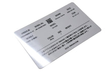 画像をギャラリービューアに読み込む, 新品未使用 CHROME HEARTS クロムハーツ グンゼ タンクトップ ノースリーブ リブ 無地 コットン ホワイト サイズL 中古 4b000864