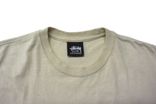 画像をギャラリービューアに読み込む, STUSSY ステューシー Skull Scooter スカルスクーター 半袖Tシャツ 22SS サイズM サンドベージュ プリント 美品 中古 4b000889