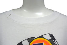 画像をギャラリービューアに読み込む, VINTAGE USA製 “Tide Racing Team” 企業ロゴ プリントTシャツ ホワイト サイズXL 美品 中古 4b000891