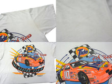 画像をギャラリービューアに読み込む, VINTAGE USA製 “Tide Racing Team” 企業ロゴ プリントTシャツ ホワイト サイズXL 美品 中古 4b000891
