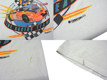 画像をギャラリービューアに読み込む, VINTAGE USA製 “Tide Racing Team” 企業ロゴ プリントTシャツ ホワイト サイズXL 美品 中古 4b000891