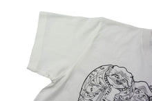 画像をギャラリービューアに読み込む, TAKASHI MURAKAMI 村上隆 多目羅漢 半袖Ｔシャツ ホワイト The 500 Arhats MORI ART MUSEUM 森美術館 コットン サイズM 美品 中古 4b000903