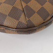 画像をギャラリービューアに読み込む, 極美品 LOUIS VUITTON ルイヴィトン ブルームズベリPM ショルダーバッグ ダミエ ブラウン ゴールド金具 中古 4a000925