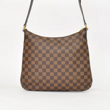画像をギャラリービューアに読み込む, 極美品 LOUIS VUITTON ルイヴィトン ブルームズベリPM ショルダーバッグ ダミエ ブラウン ゴールド金具 中古 4a000925