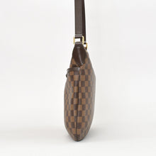 画像をギャラリービューアに読み込む, 極美品 LOUIS VUITTON ルイヴィトン ブルームズベリPM ショルダーバッグ ダミエ ブラウン ゴールド金具 中古 4a000925