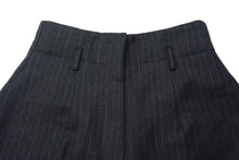 画像をギャラリービューアに読み込む, 極美品 Christian Dior クリスチャンディオール パンツ グレー ウール モヘア サイズ34 311P25A1385 中古 4b000942