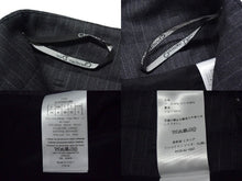 画像をギャラリービューアに読み込む, 極美品 Christian Dior クリスチャンディオール パンツ グレー ウール モヘア サイズ34 311P25A1385 中古 4b000942