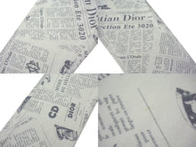 画像をギャラリービューアに読み込む, DIOR HOMME ディオールオム ニュースペーパージーンズ 013DS01BY983 サイズ31 DANIEL ARSHAM ダニエルアーシャム 美品 中古 4b000944