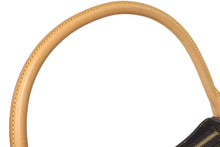 Load image into Gallery viewer, 極美品 LOUIS VUITTON ルイヴィトン ルーピングMM ハンドバッグ M51146 モノグラム ゴールド金具 ブラウン 中古 4b000975