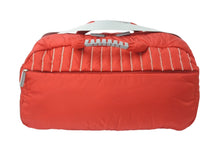 画像をギャラリービューアに読み込む, 極美品 CHANEL シャネル スポーツライン 2WAYボストンバッグ ココマーク 10番台 ナイロン レッド ホワイト 中古 4b000989