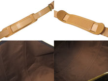 画像をギャラリービューアに読み込む, 極美品 LOUIS VUITTON ルイヴィトン キーポル バンドリエール60 ボストンバッグ M41412 モノグラム PVC レザー ブラウン 中古 4b001000