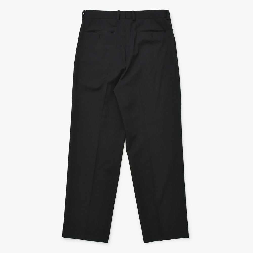 AURALEE オーラリー Pants パンツ 24SS ライトウール LIGHT WOOL MAX GABARDINE TWO-TUCK SLACKS A24SP03MG 美品 中古 4a001048