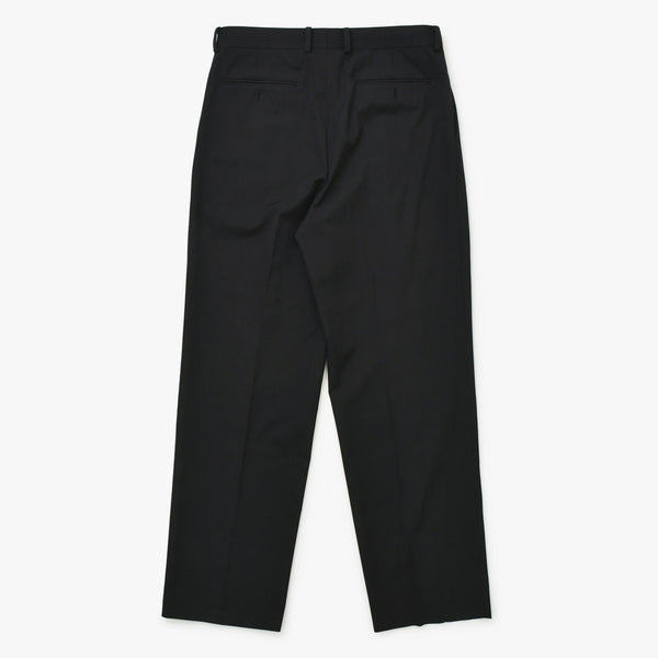 AURALEE オーラリー Pants パンツ 24SS ライトウール LIGHT WOOL MAX GABARDINE TWO-TUCK SLACKS A24SP03MG 美品 中古 4a001048