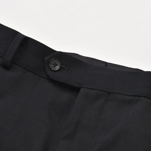 AURALEE オーラリー Pants パンツ 24SS ライトウール LIGHT WOOL MAX GABARDINE TWO-TUCK SLACKS A24SP03MG 美品 中古 4a001048
