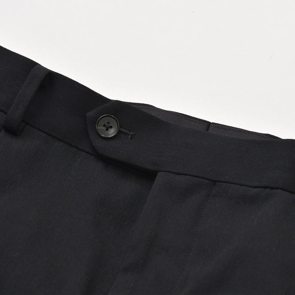 AURALEE オーラリー Pants パンツ 24SS ライトウール LIGHT WOOL MAX GABARDINE TWO-TUCK SLACKS A24SP03MG 美品 中古 4a001048