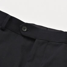 画像をギャラリービューアに読み込む, AURALEE オーラリー Pants パンツ 24SS ライトウール LIGHT WOOL MAX GABARDINE TWO-TUCK SLACKS A24SP03MG 美品 中古 4a001048