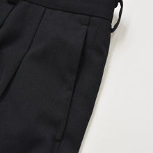 画像をギャラリービューアに読み込む, AURALEE オーラリー Pants パンツ 24SS ライトウール LIGHT WOOL MAX GABARDINE TWO-TUCK SLACKS A24SP03MG 美品 中古 4a001048