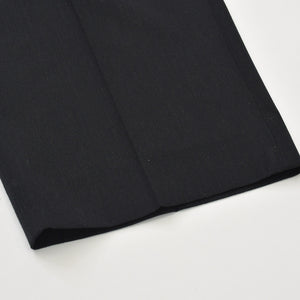 AURALEE オーラリー Pants パンツ 24SS ライトウール LIGHT WOOL MAX GABARDINE TWO-TUCK SLACKS A24SP03MG 美品 中古 4a001048