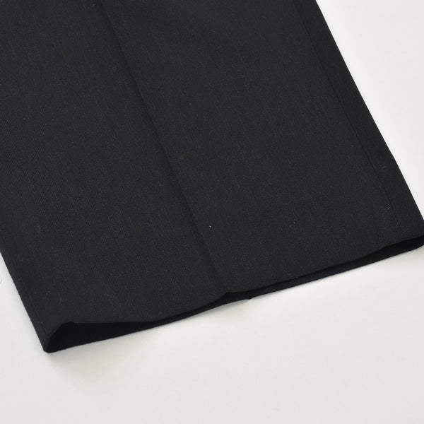 AURALEE オーラリー Pants パンツ 24SS ライトウール LIGHT WOOL MAX GABARDINE TWO-TUCK SLACKS A24SP03MG 美品 中古 4a001048