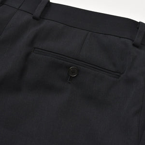 AURALEE オーラリー Pants パンツ 24SS ライトウール LIGHT WOOL MAX GABARDINE TWO-TUCK SLACKS A24SP03MG 美品 中古 4a001048