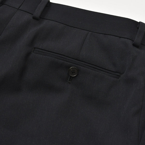 AURALEE オーラリー Pants パンツ 24SS ライトウール LIGHT WOOL MAX GABARDINE TWO-TUCK SLACKS A24SP03MG 美品 中古 4a001048
