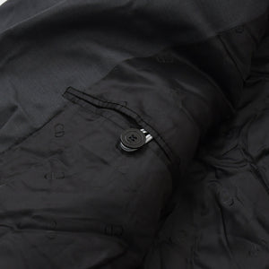 DIOR ディオール テーラードジャケット Tailored Jacket 933C703A4762 ブラック 美品 中古 4a001049