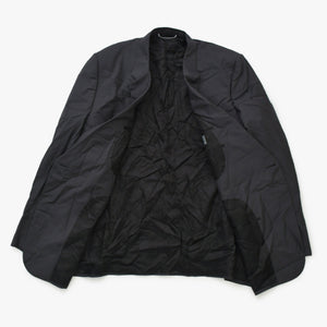 DIOR ディオール テーラードジャケット Tailored Jacket 933C703A4762 ブラック 美品 中古 4a001049