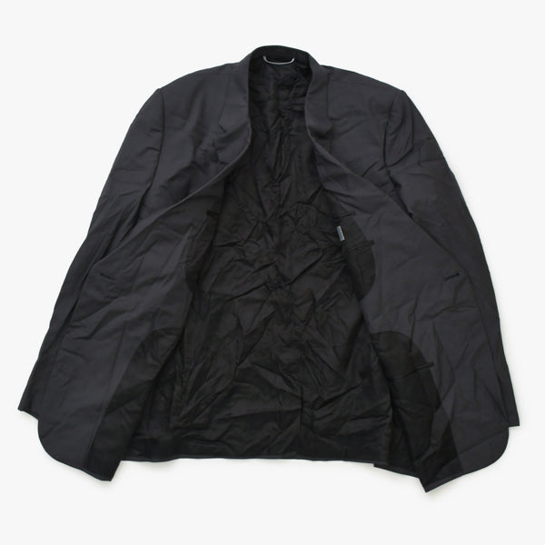 DIOR ディオール テーラードジャケット Tailored Jacket 933C703A4762 ブラック 美品 中古 4a001049