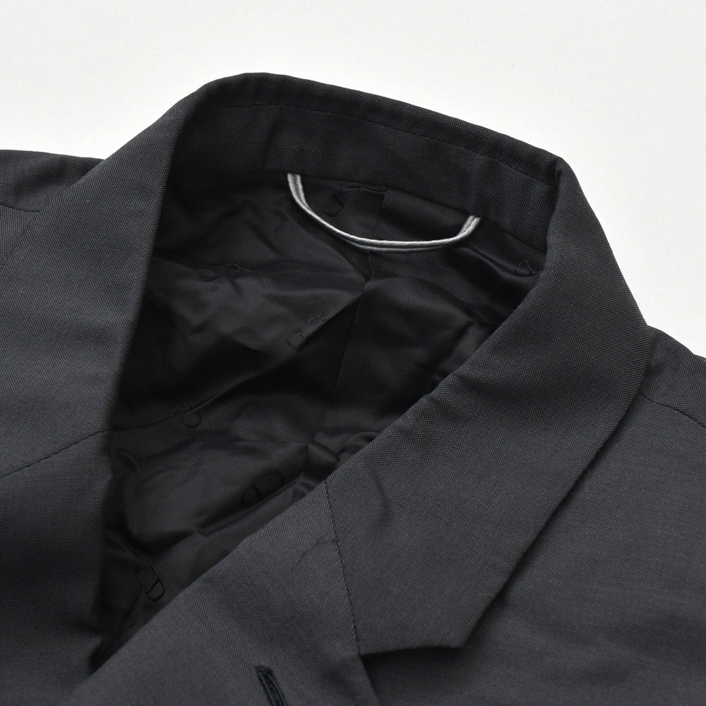 DIOR ディオール テーラードジャケット Tailored Jacket 933C703A4762 ブラック 美品 中古 4a001049