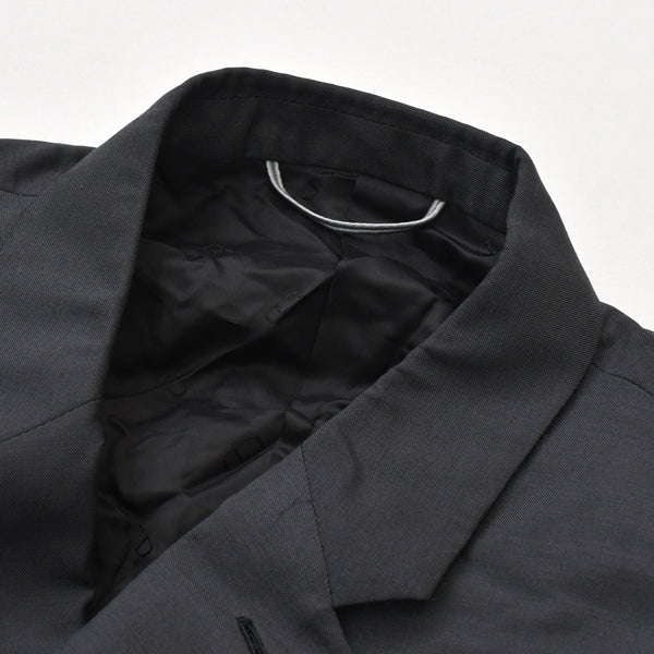 DIOR ディオール テーラードジャケット Tailored Jacket 933C703A4762 ブラック 美品 中古 4a001049