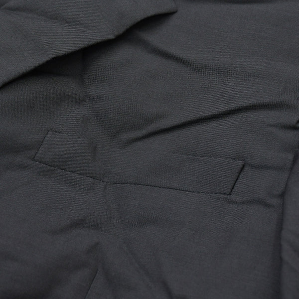 DIOR ディオール テーラードジャケット Tailored Jacket 933C703A4762 ブラック 美品 中古 4a001049