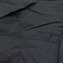 画像をギャラリービューアに読み込む, DIOR ディオール テーラードジャケット Tailored Jacket 933C703A4762 ブラック 美品 中古 4a001049