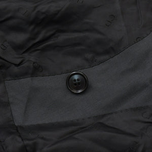 DIOR ディオール テーラードジャケット Tailored Jacket 933C703A4762 ブラック 美品 中古 4a001049