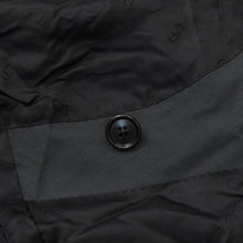 画像をギャラリービューアに読み込む, DIOR ディオール テーラードジャケット Tailored Jacket 933C703A4762 ブラック 美品 中古 4a001049