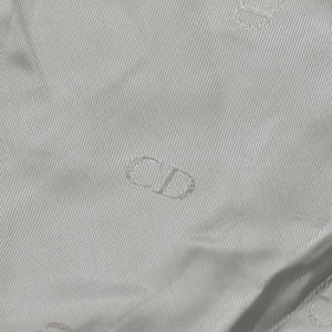 DIOR テーラードジャケット Tailored Jacket 19TC268A5180 グレー サイズ48 ウール100% 美品 中古 4a001050