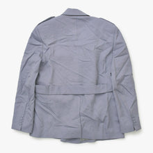 画像をギャラリービューアに読み込む, DIOR テーラードジャケット Tailored Jacket 19TC268A5180 グレー サイズ48 ウール100% 美品 中古 4a001050