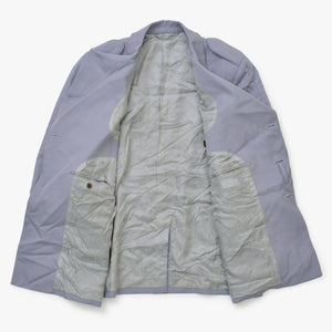 DIOR テーラードジャケット Tailored Jacket 19TC268A5180 グレー サイズ48 ウール100% 美品 中古 4a001050