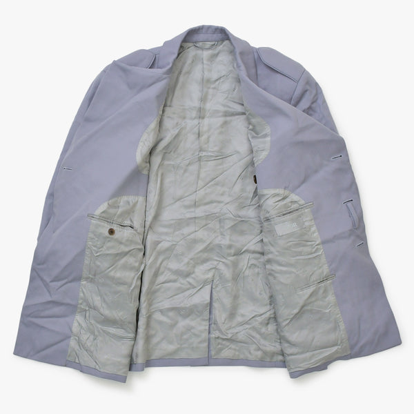 DIOR テーラードジャケット Tailored Jacket 19TC268A5180 グレー サイズ48 ウール100% 美品 中古 4a001050