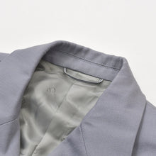 画像をギャラリービューアに読み込む, DIOR テーラードジャケット Tailored Jacket 19TC268A5180 グレー サイズ48 ウール100% 美品 中古 4a001050