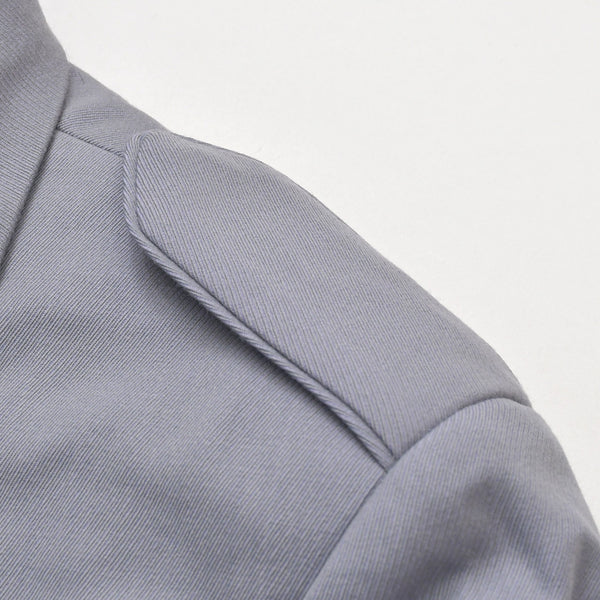 DIOR テーラードジャケット Tailored Jacket 19TC268A5180 グレー サイズ48 ウール100% 美品 中古 4a001050