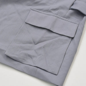 DIOR テーラードジャケット Tailored Jacket 19TC268A5180 グレー サイズ48 ウール100% 美品 中古 4a001050