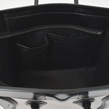画像をギャラリービューアに読み込む, CELINE セリーヌ Micro Shopper luggage Handbag ラゲージ マイクロショッパー ハンドバッグ W-CU-2166 フィービー期 美品 中古 4a001098