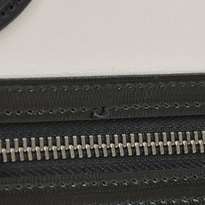 CELINE セリーヌ Micro Shopper luggage Handbag ラゲージ マイクロショッパー ハンドバッグ W-CU-2166 フィービー期 美品 中古 4a001098