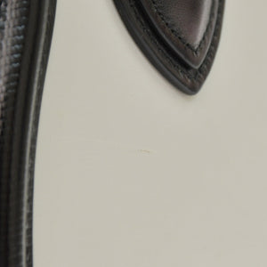 CELINE セリーヌ Micro Shopper luggage Handbag ラゲージ マイクロショッパー ハンドバッグ W-CU-2166 フィービー期 美品 中古 4a001098